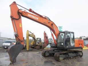 AssetLine . Used Construction Equipment Auction . Japan