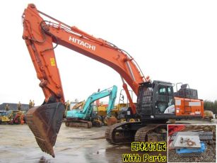 中古建機 オークション AssetLine