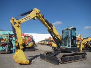 中古建機 オークション AssetLine