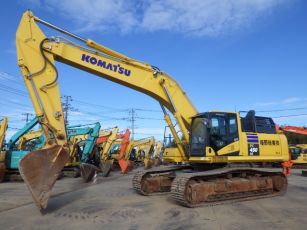 中古建機 オークション AssetLine