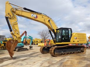 中古建機 オークション AssetLine
